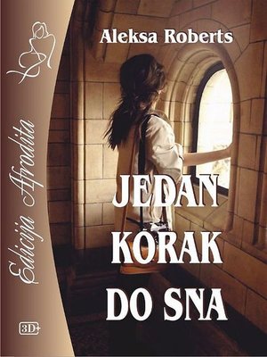 cover image of Jedan korak do sna